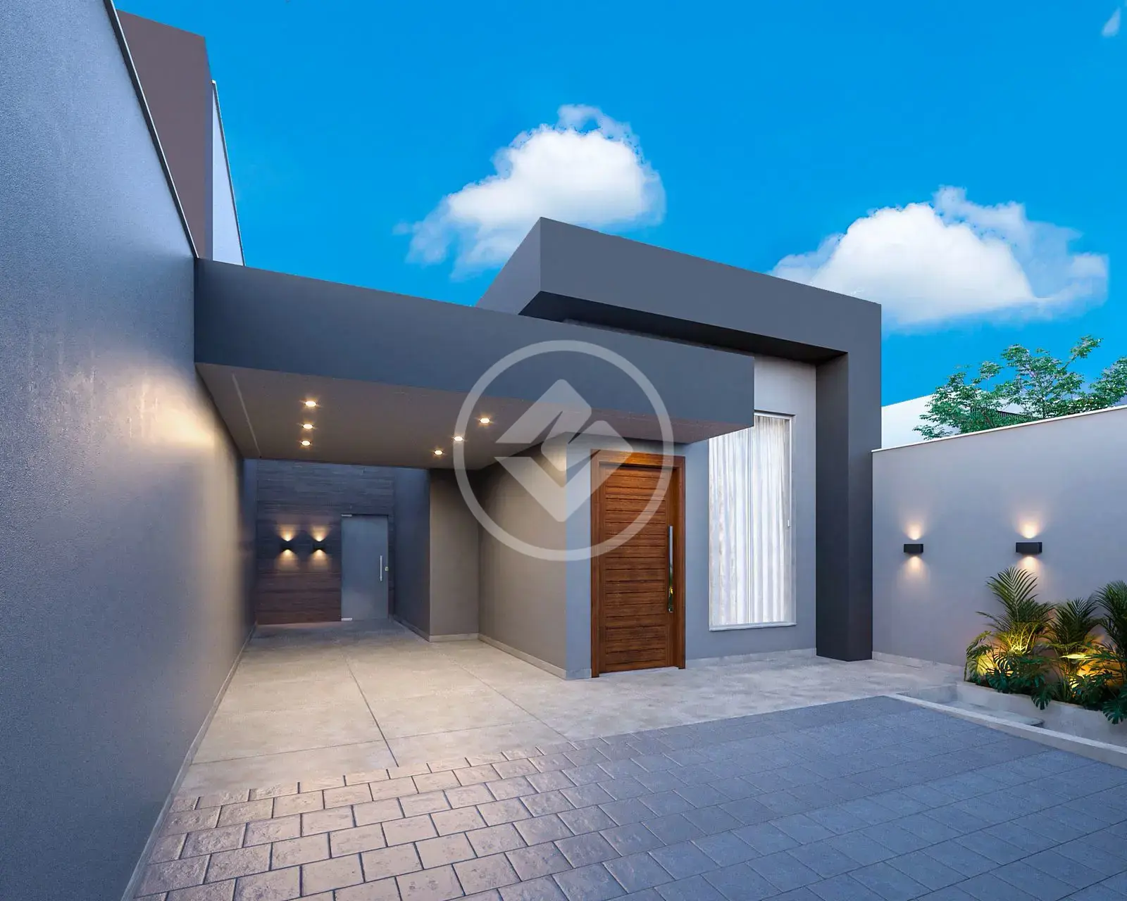 Imagem 1 - Casa em Central Park, Pedro Leopoldo - MG