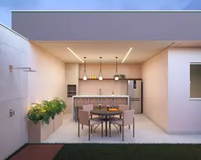 Imagem 3 - Casa em Central Park, Pedro Leopoldo - MG