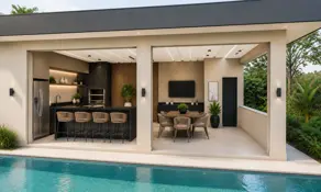Imagem 3 - Casa Condomínio em Lagoa Santa Park Residence, Lagoa Santa - MG