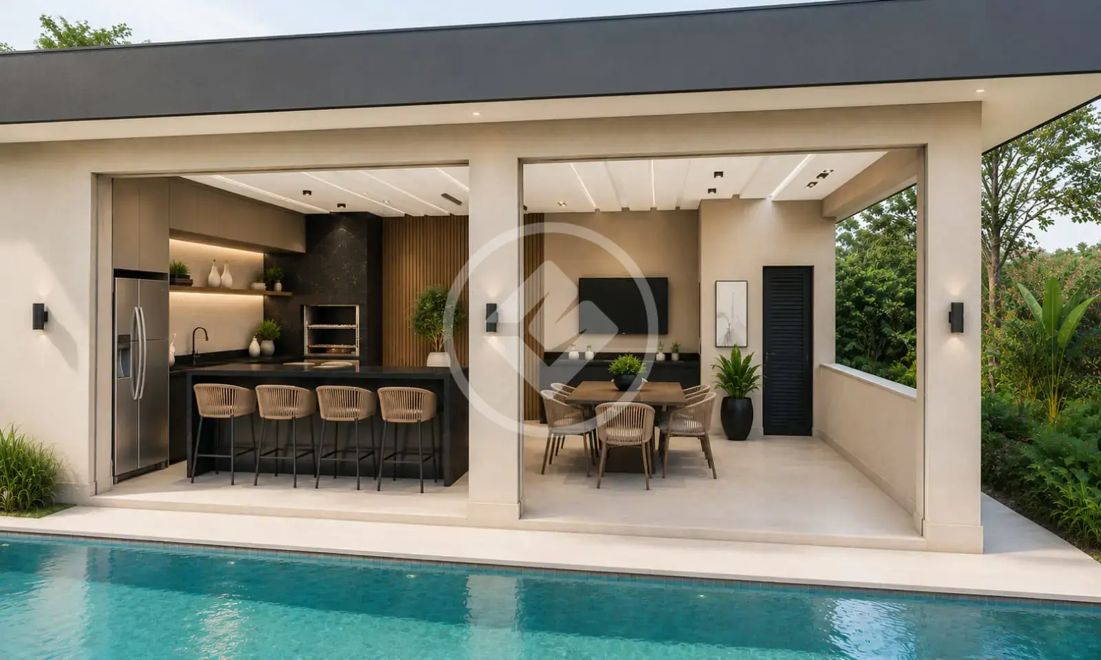 Imagem 3 - Casa Condomínio em Lagoa Santa Park Residence, Lagoa Santa - MG