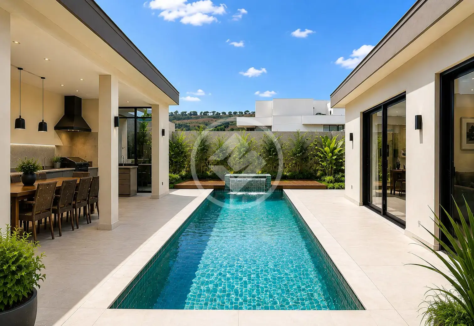 Imagem 1 - Casa Condomínio em Lagoa Santa Park Residence, Lagoa Santa - MG