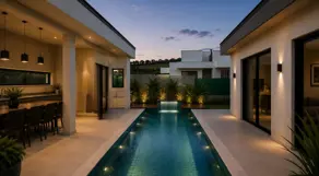 Imagem 2 - Casa Condomínio em Lagoa Santa Park Residence, Lagoa Santa - MG