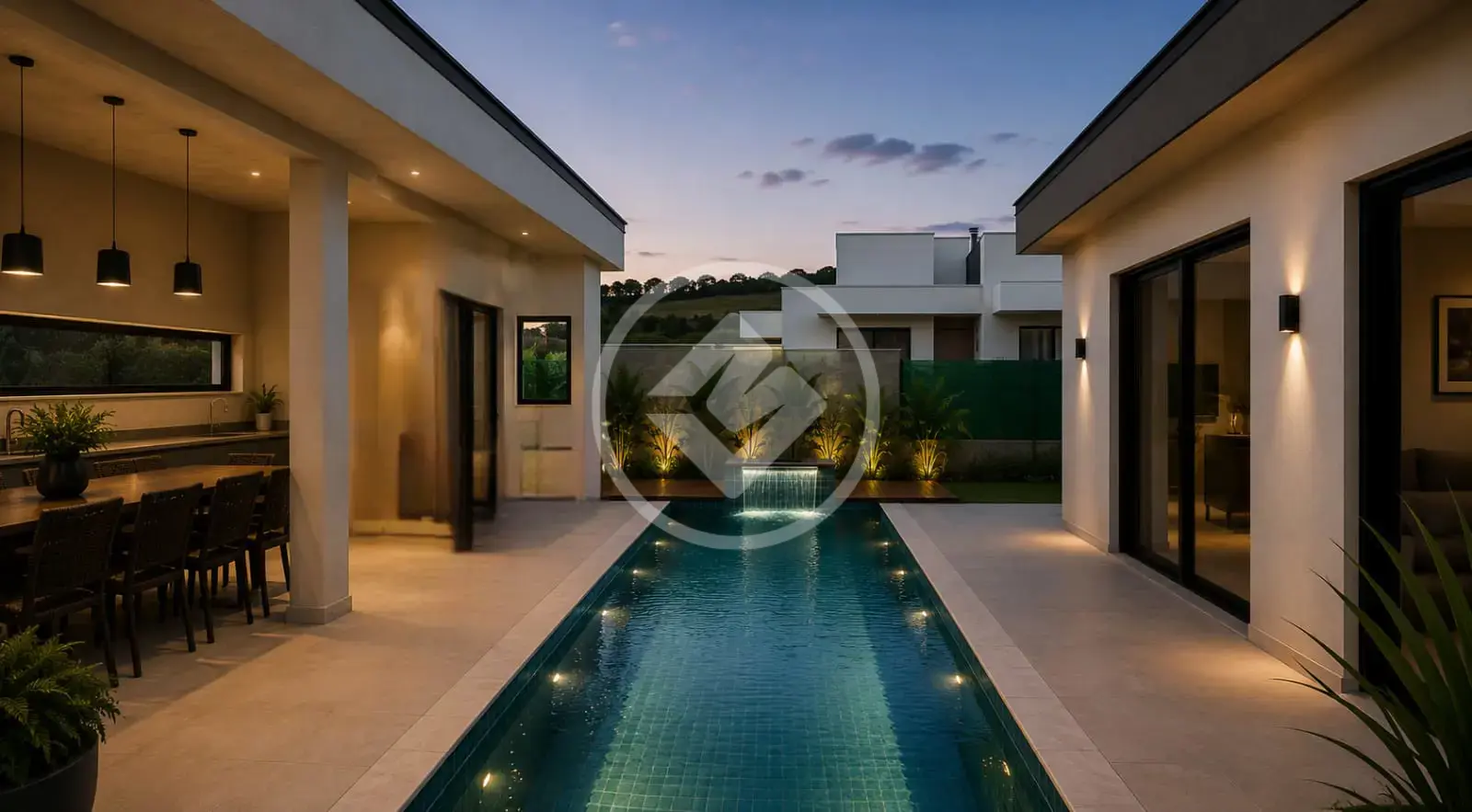 Imagem 2 - Casa Condomínio em Lagoa Santa Park Residence, Lagoa Santa - MG
