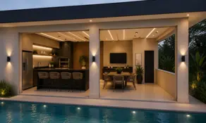 Imagem 4 - Casa Condomínio em Lagoa Santa Park Residence, Lagoa Santa - MG