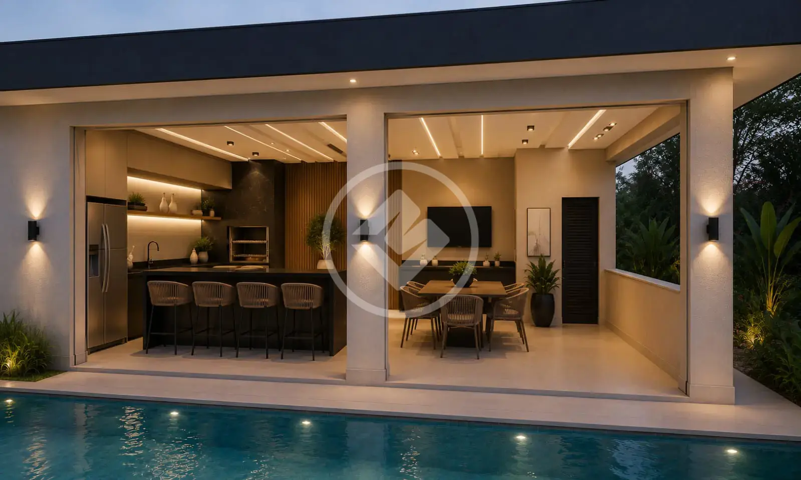 Imagem 4 - Casa Condomínio em Lagoa Santa Park Residence, Lagoa Santa - MG