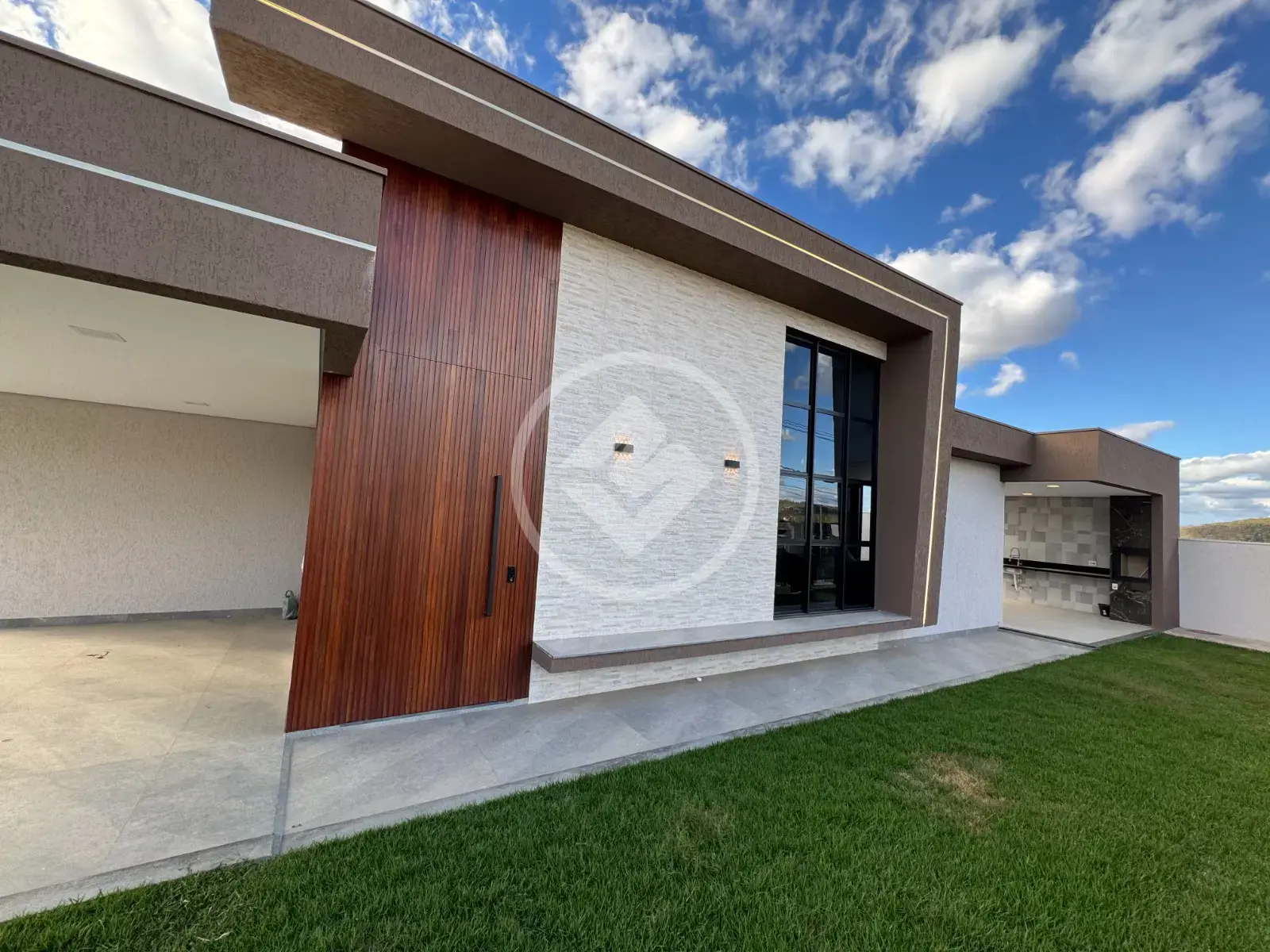 Imagem 1 - Casa Condomínio em Residencial Parque dos Buritis, Lagoa Santa - MG