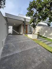 Imagem 2 - Casa em Residencial Riviera, Lagoa Santa - MG
