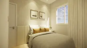 Imagem 4 - Apartamento Garden em Santa Branca, Belo Horizonte - MG