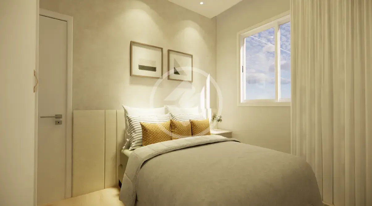 Imagem 4 - Apartamento Garden em Santa Branca, Belo Horizonte - MG