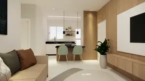 Apartamento Garden Santa Branca, Belo Horizonte - MG — foto 1