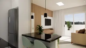 Imagem 2 - Apartamento Garden em Santa Branca, Belo Horizonte - MG
