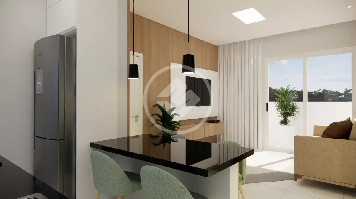 Imagem 2 - Apartamento Garden em Santa Branca, Belo Horizonte - MG