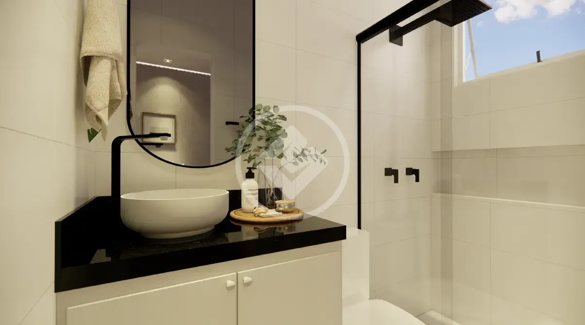 Imagem 6 - Apartamento Garden em Santa Branca, Belo Horizonte - MG