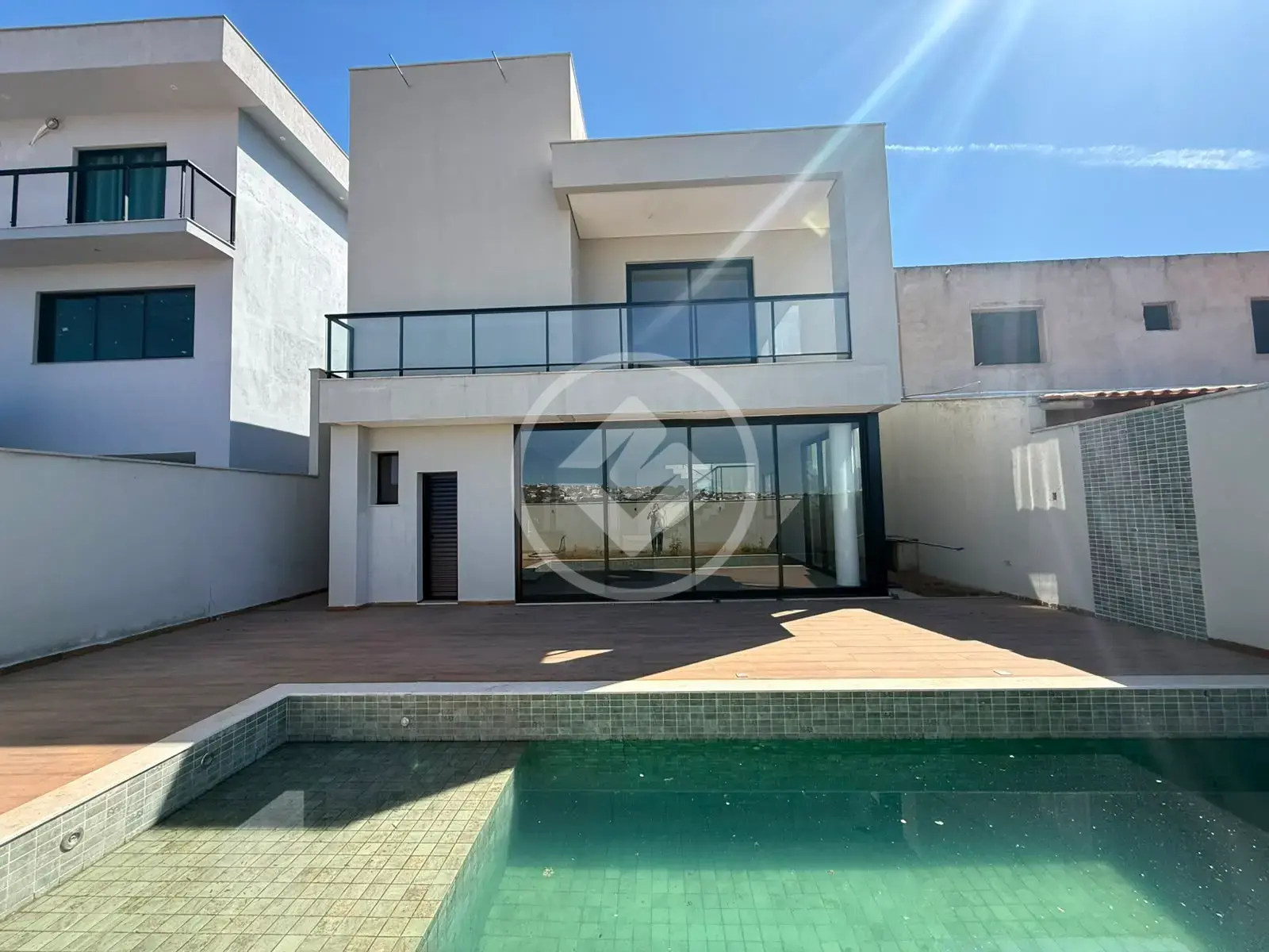 Imagem 1 - Casa Condomínio em Vitória Tennis Residence, Pedro Leopoldo - MG