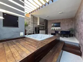 Casa Granjas Reunidas São Vicente, São José da Lapa - MG — foto 1