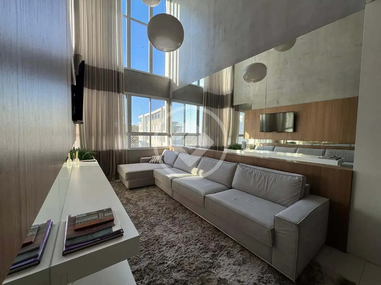 Imagem 1 - Apartamento Duplex em Lundcea, Lagoa Santa - MG