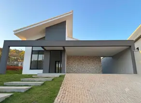 Casa Condomínio Mariposas, Lagoa Santa - MG — foto 1