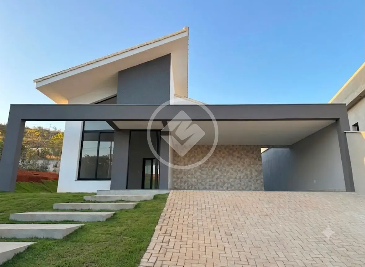 Imagem 1 - Casa Condomínio em Mariposas, Lagoa Santa - MG