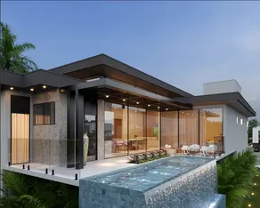 Casa Condomínio Gran Park, Vespasiano - MG — foto 1