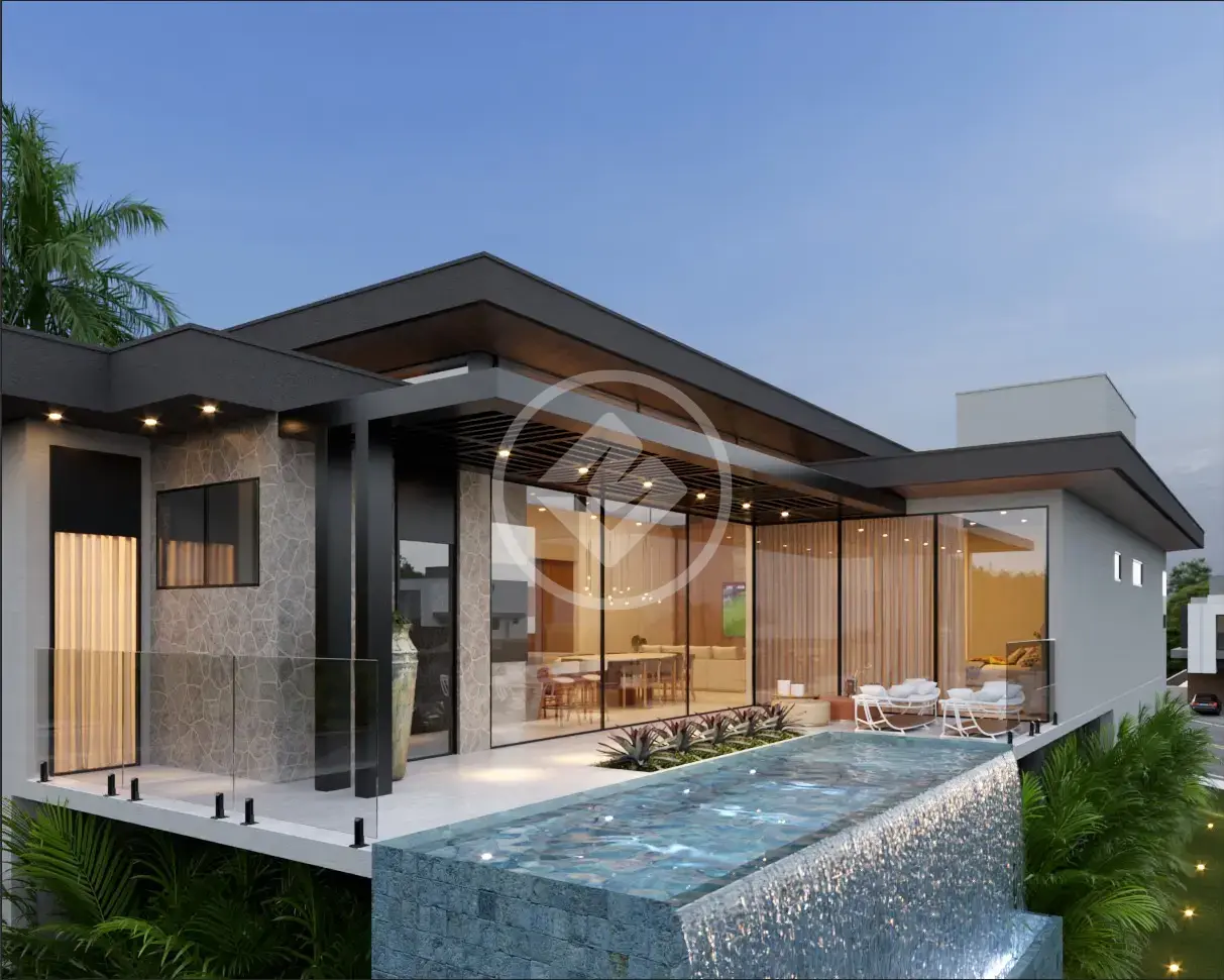 Imagem 1 - Casa Condomínio em Gran Park, Vespasiano - MG