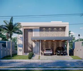 Imagem 5 - Casa Condomínio em Gran Park, Vespasiano - MG