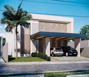 Imagem 2 - Casa Condomínio em Gran Park, Vespasiano - MG