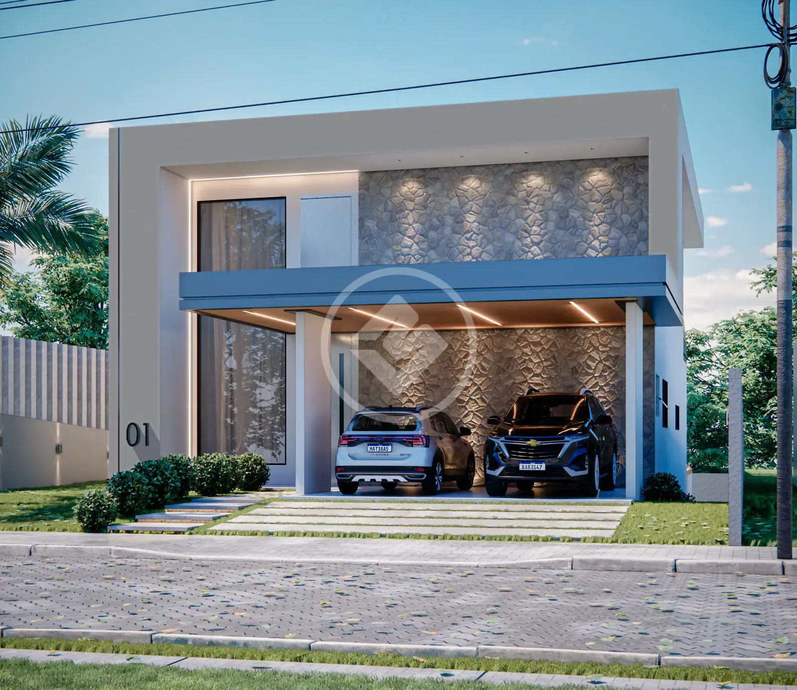 Image 19 - Casa Condomínio em Gran Park, Vespasiano - MG
