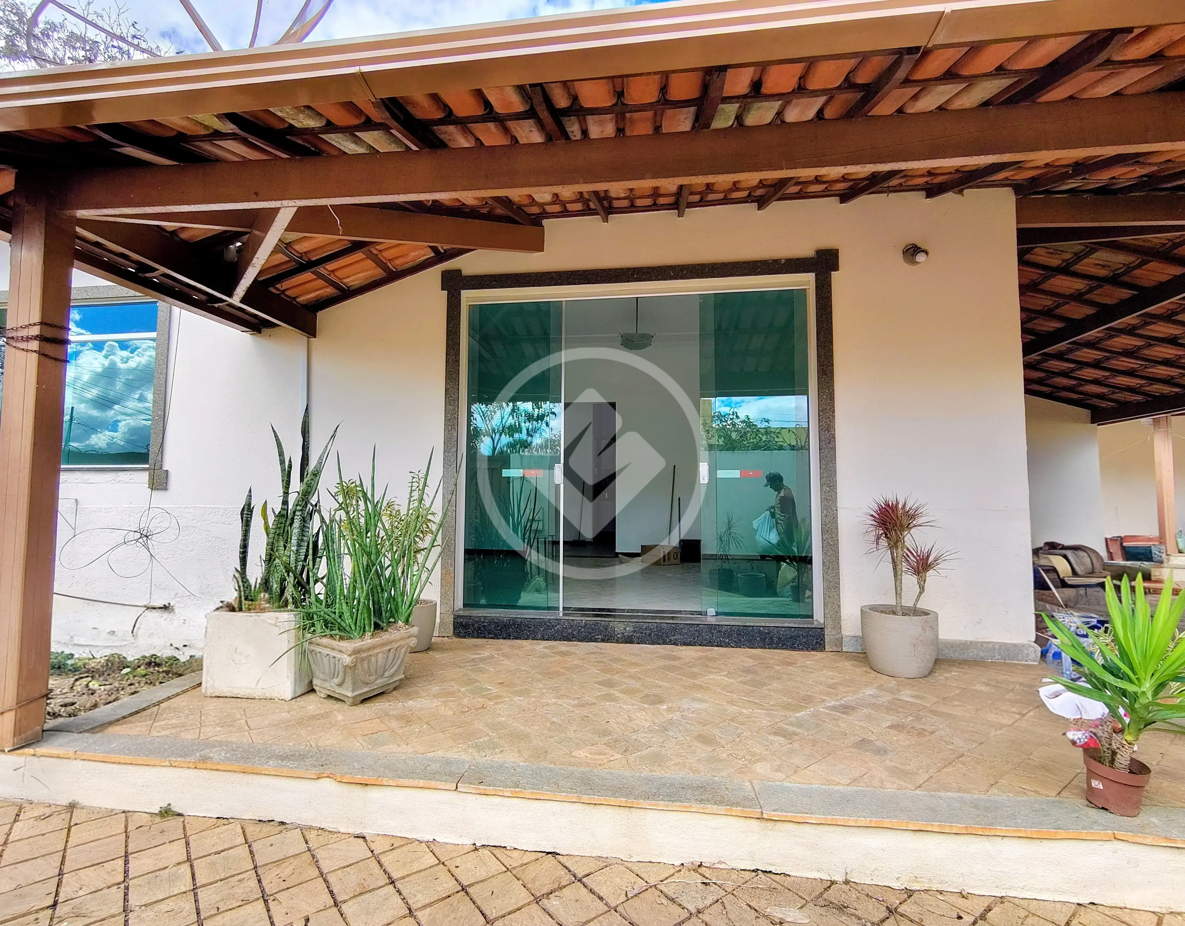 Imagem 1 - Casa em Coronel Ovídio Guerra, Lagoa Santa - MG