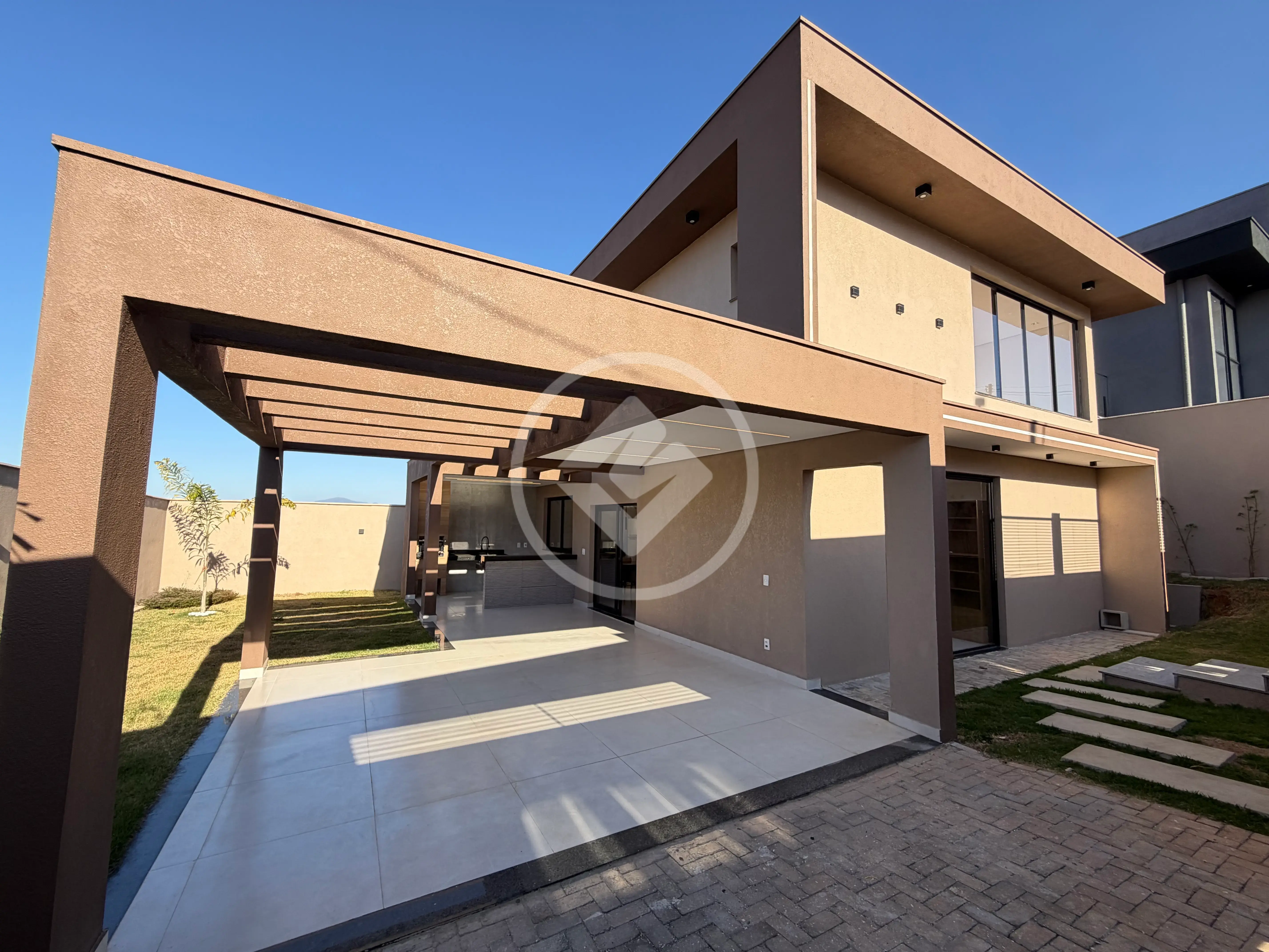 Imagem 1 - Casa em Vila dos Ipês, Lagoa Santa - MG
