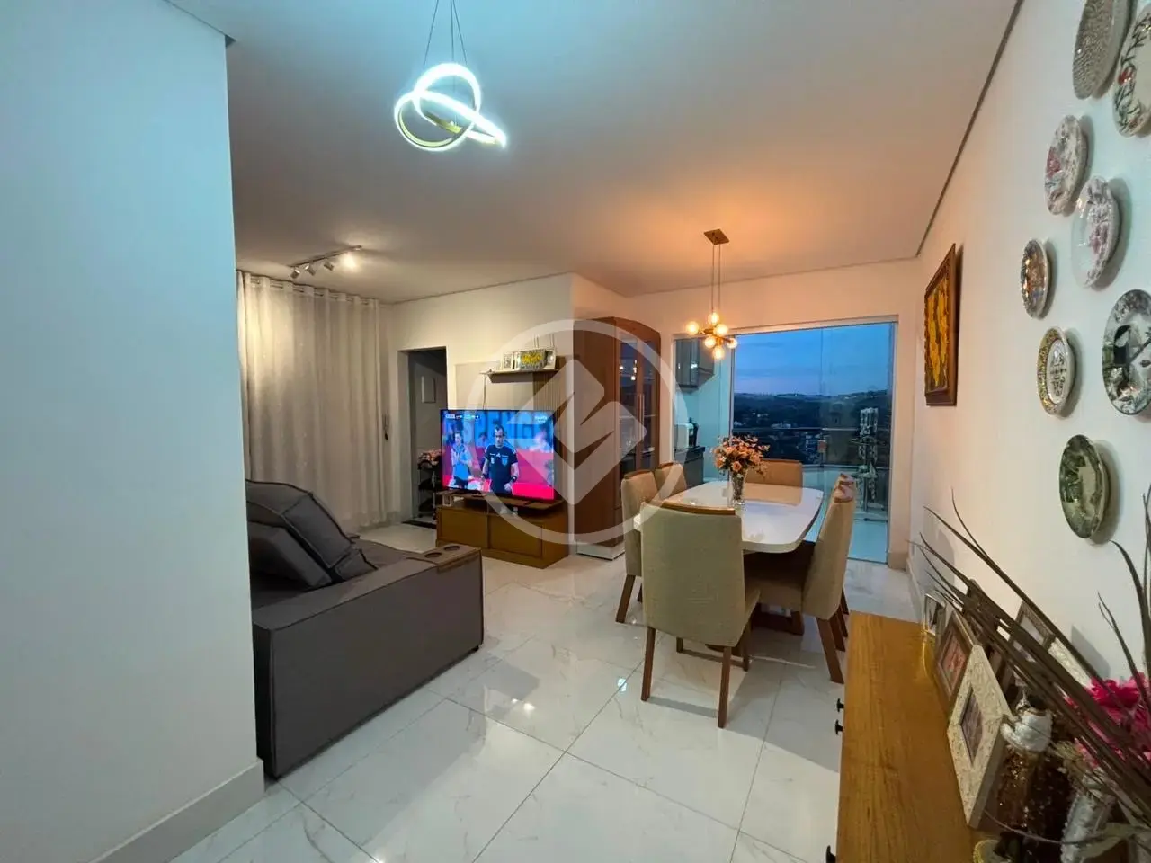 Imagem 1 - Apartamento em Parque Roberto Belizário, Pedro Leopoldo - MG