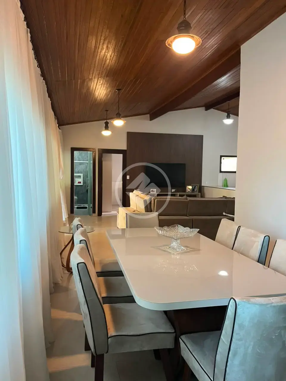 Imagem 1 - Casa Condomínio em Estâncias da mata, Jaboticatubas - MG