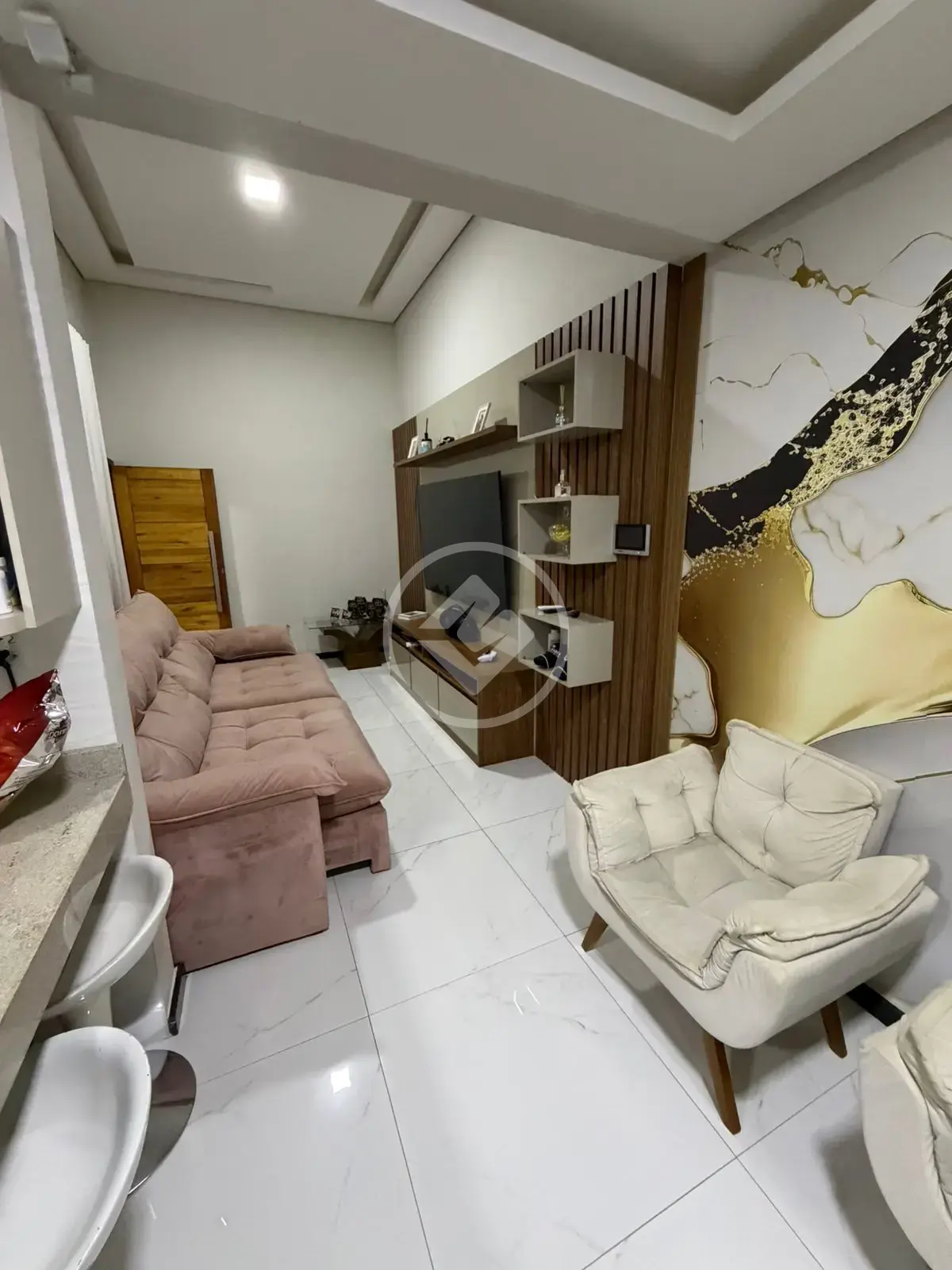 Imagem 1 - Casa em Granjas Reunidas São Vicente, São José da Lapa - MG