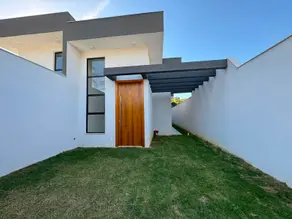 Casa Residencial Visão, Lagoa Santa - MG — foto 1