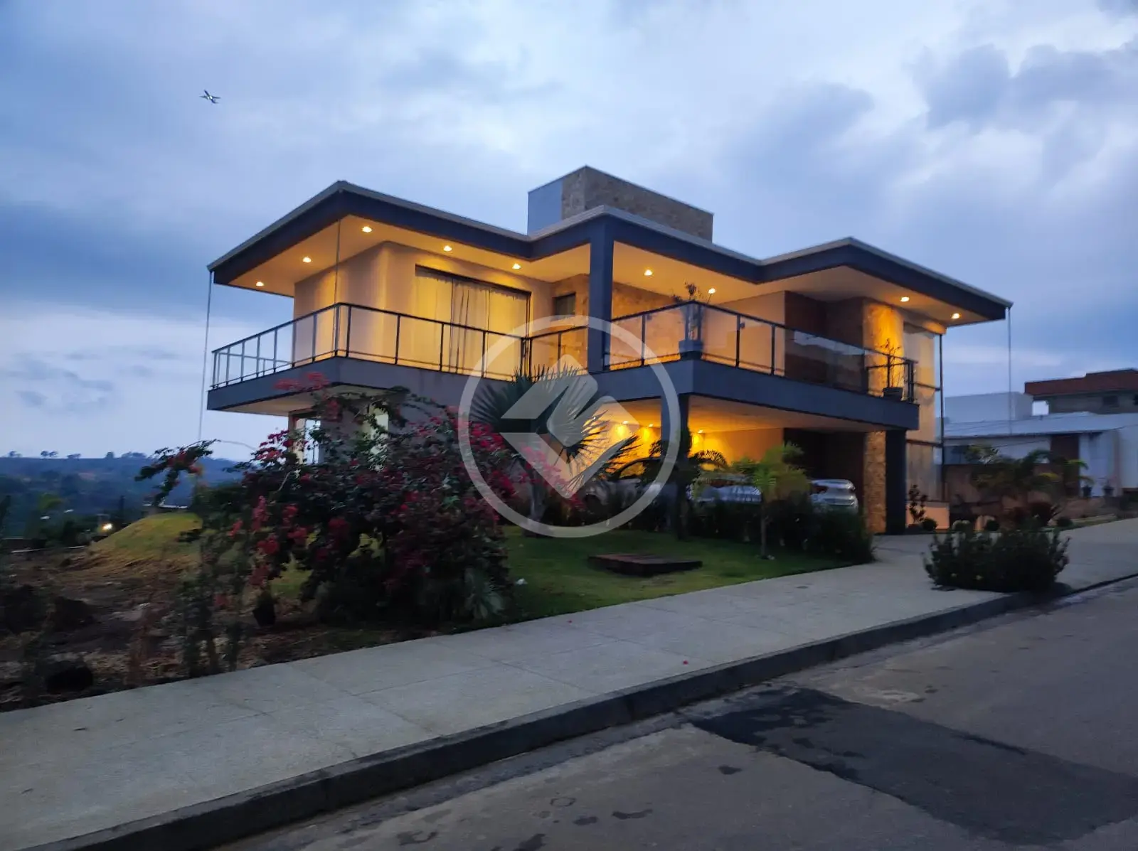 Imagem 1 - Casa Condomínio em Condominio Gran park Toscana, Vespasiano - MG