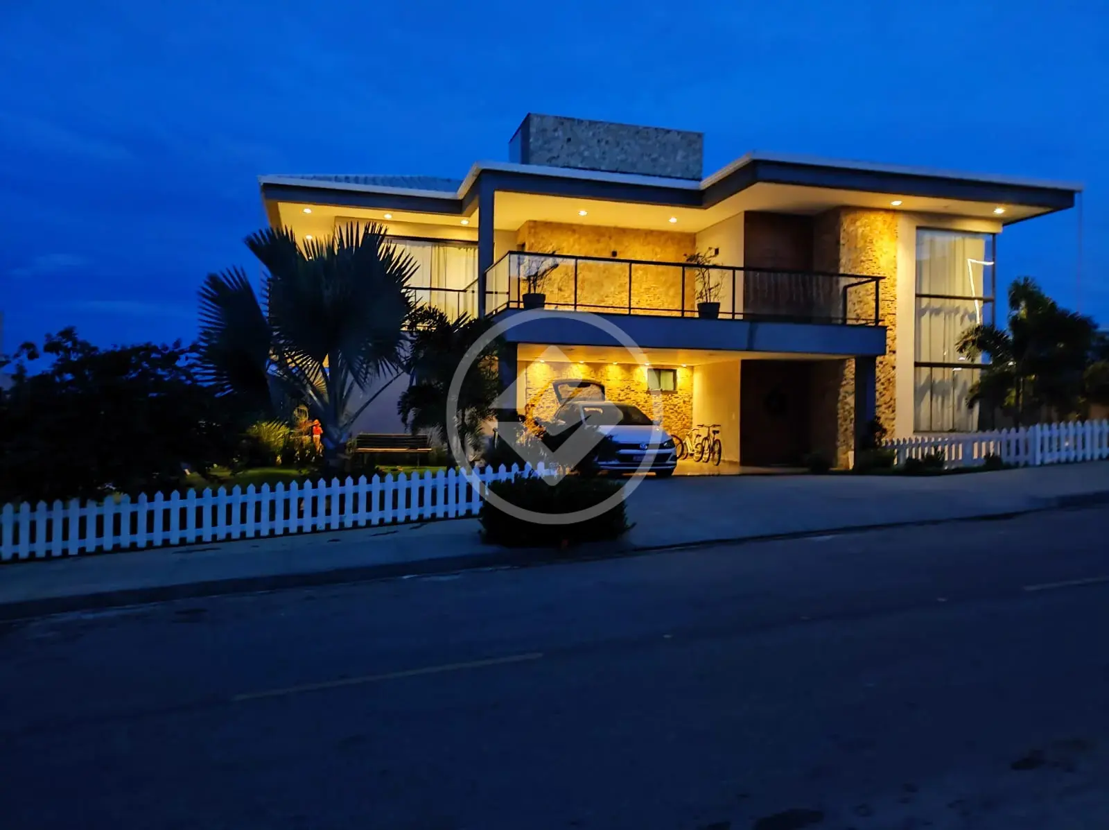 Image 2 - Casa Condomínio em Condominio Gran park Toscana, Vespasiano - MG