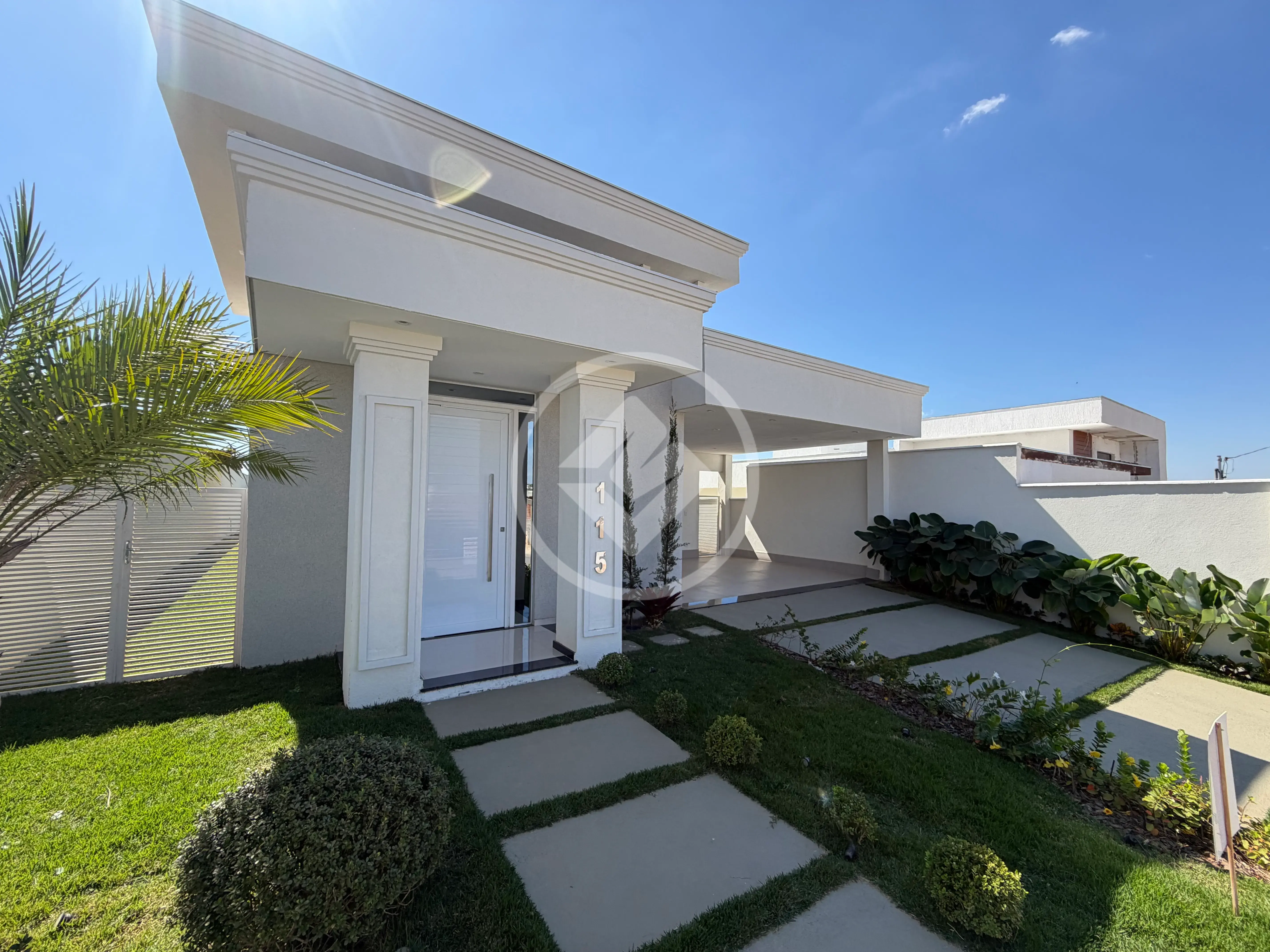 Imagem 1 - Casa Condomínio em Residencial Parque dos Buritis, Lagoa Santa - MG