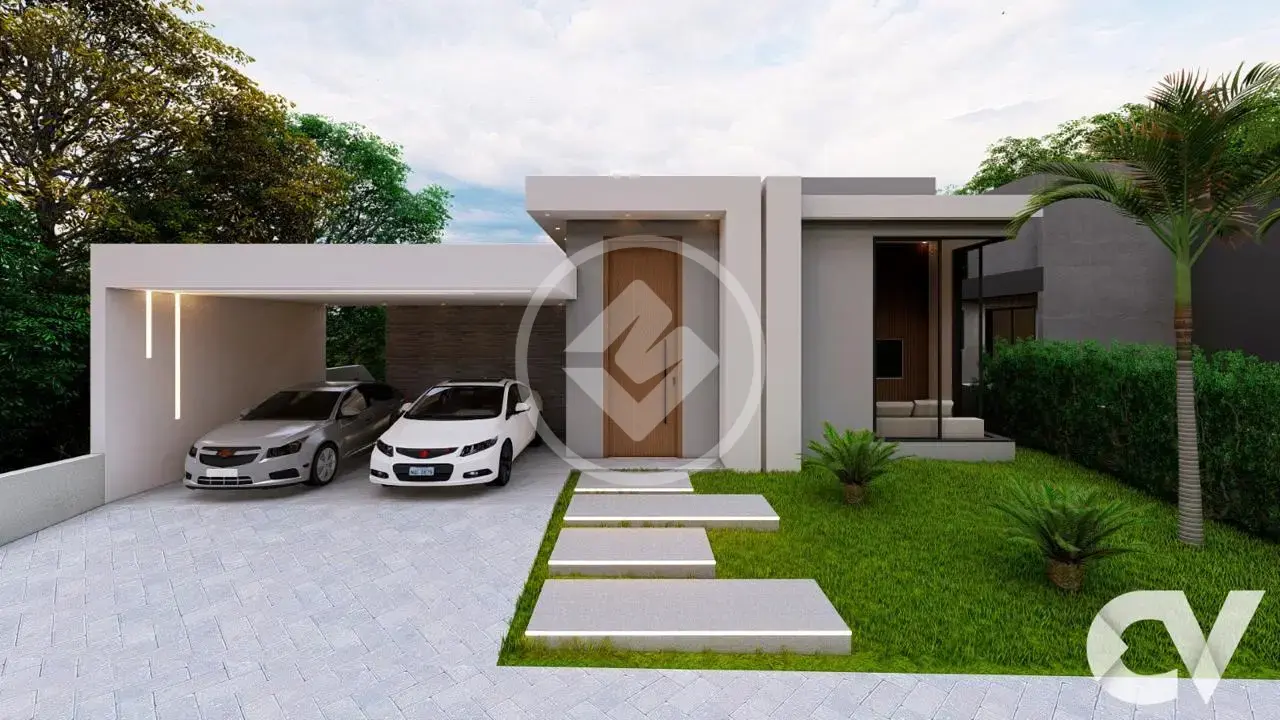 Imagem 1 - Casa Condomínio em Mariposas, Lagoa Santa - MG