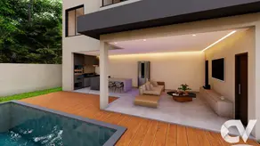Imagem 5 - Casa Condomínio em Mariposas, Lagoa Santa - MG