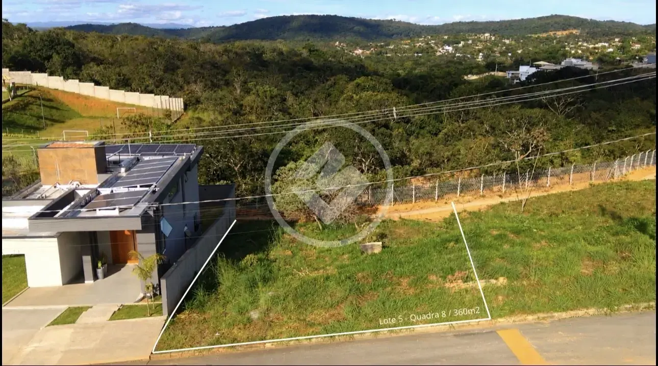 Imagem 1 - Terreno em Residencial Parque dos Buritis, Lagoa Santa - MG