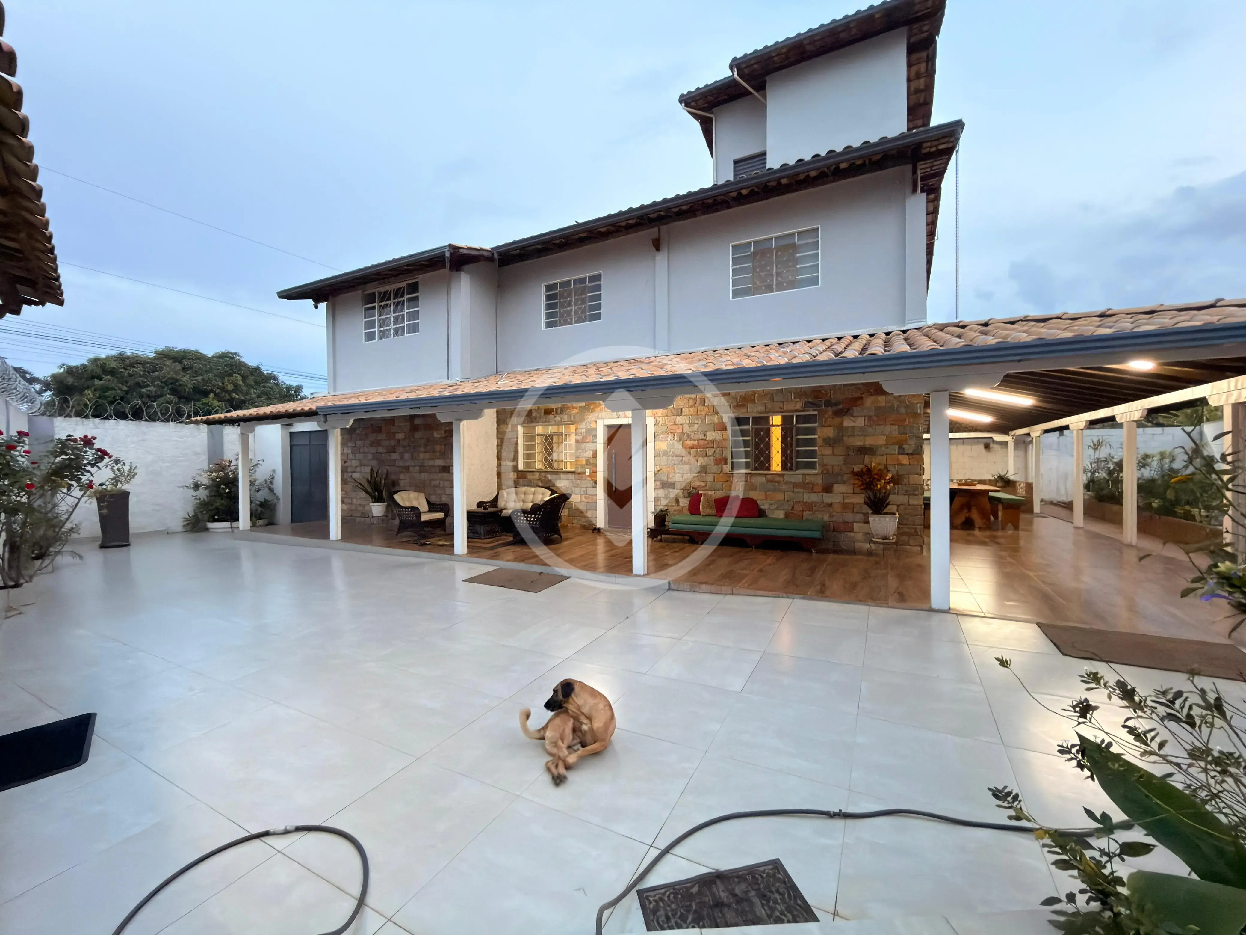 Imagem 1 - Casa em Jardim Encantado, Vespasiano - MG