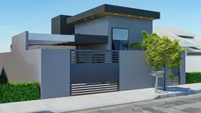 Casa Acácias, Lagoa Santa - MG — foto 1