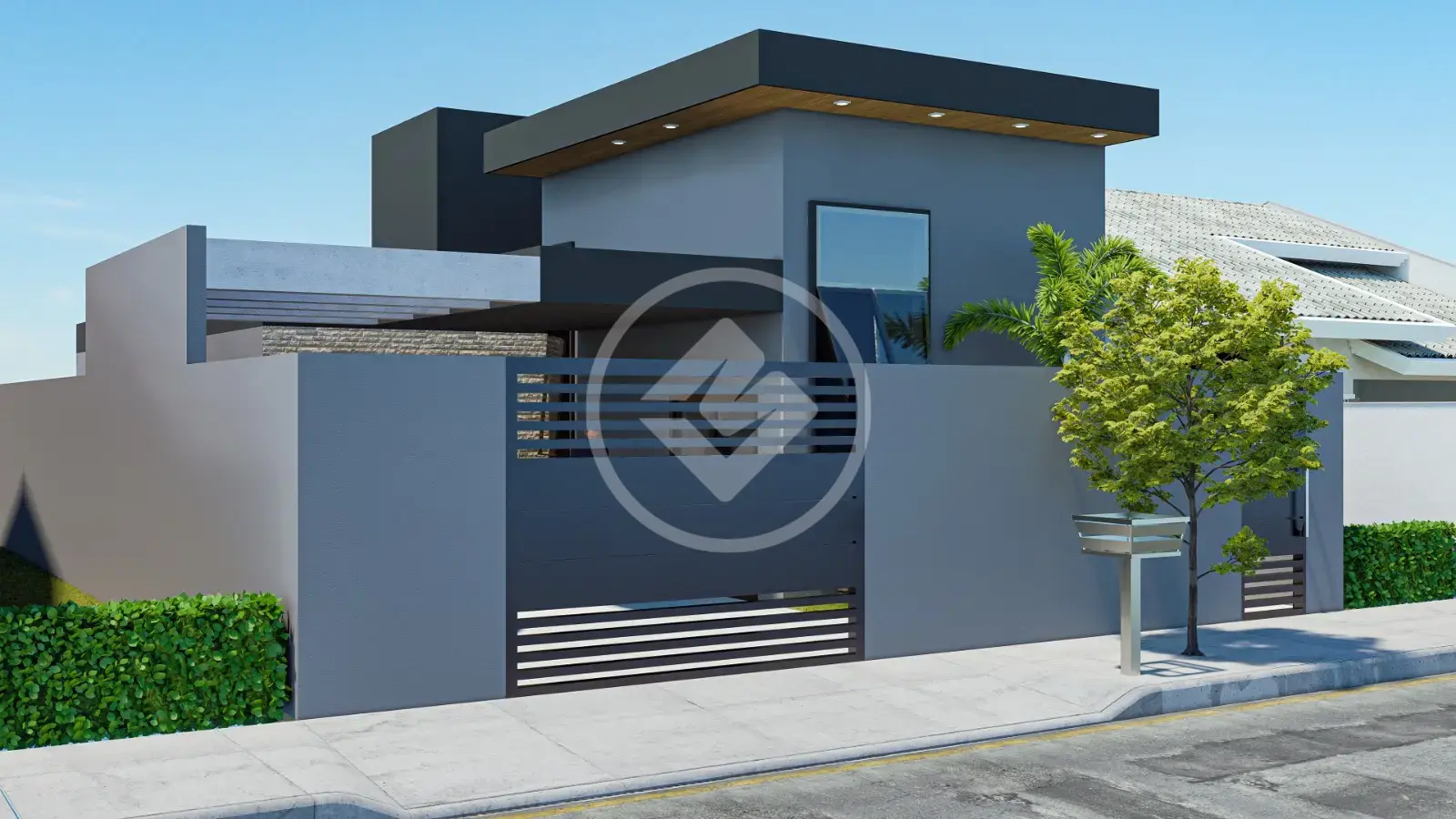 Imagem 1 - Casa em Acácias, Lagoa Santa - MG