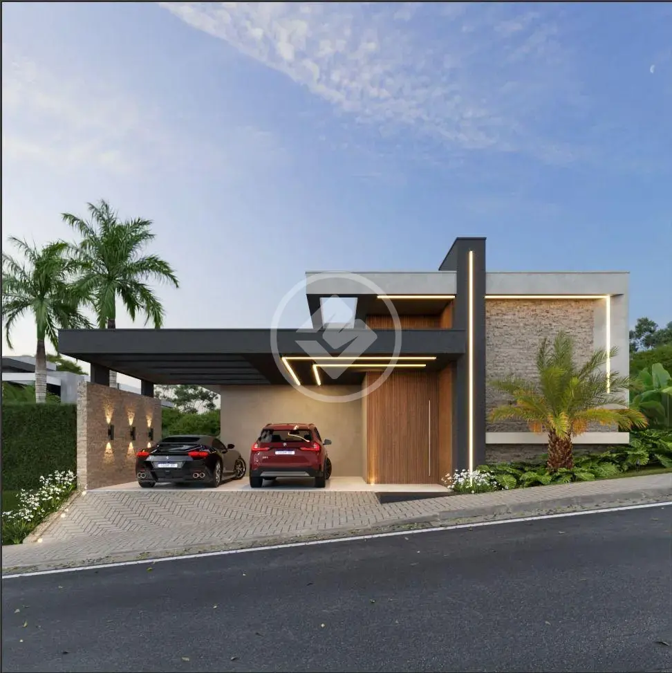 Imagem 1 - Casa Condomínio em Gran Park, Vespasiano - MG