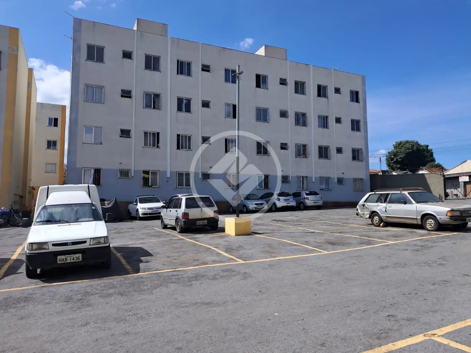 Imagem 1 - Apartamento em Felipe Cláudio de Sales, Pedro Leopoldo - MG