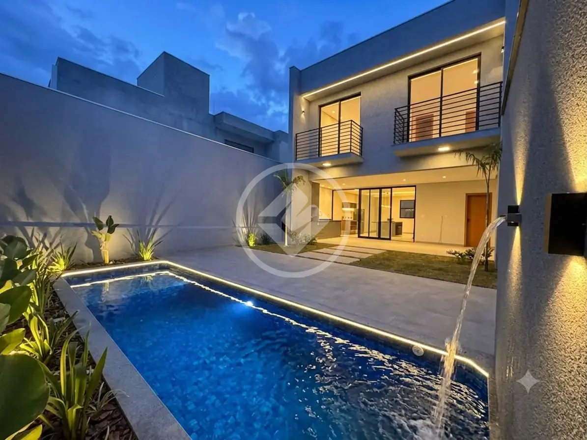 Imagem 1 - Casa em Villa Paradiso, Lagoa Santa - MG