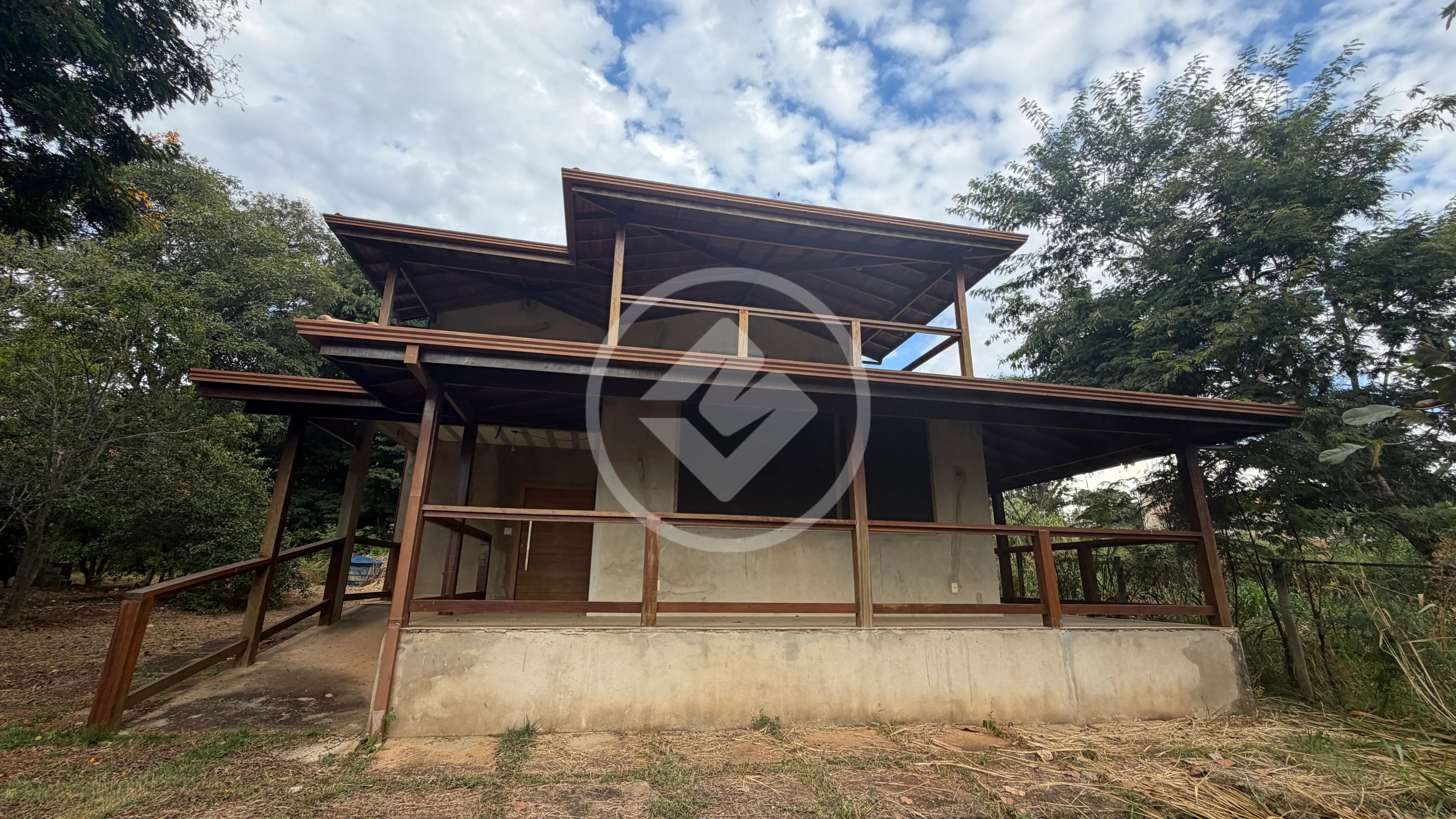 Imagem 1 - Casa Condomínio em Angicos, Vespasiano - MG