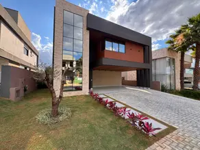 Casa Condomínio Alphaville, Vespasiano - MG — foto 1