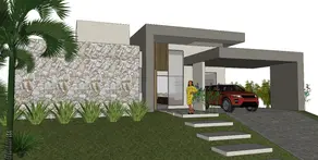Imagem 4 - Terreno Condomínio em Residencial Boulevard, Lagoa Santa - MG