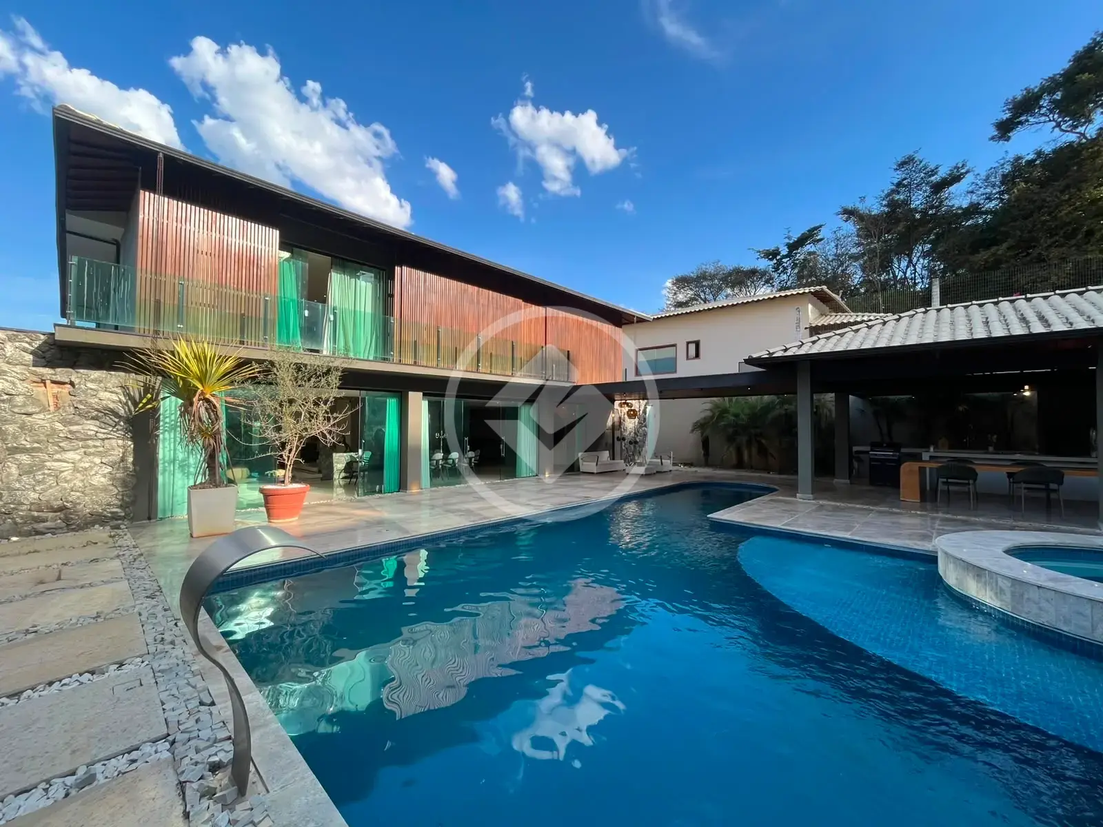 Imagem 1 - Casa Condomínio em Condados da Lagoa, Lagoa Santa - MG