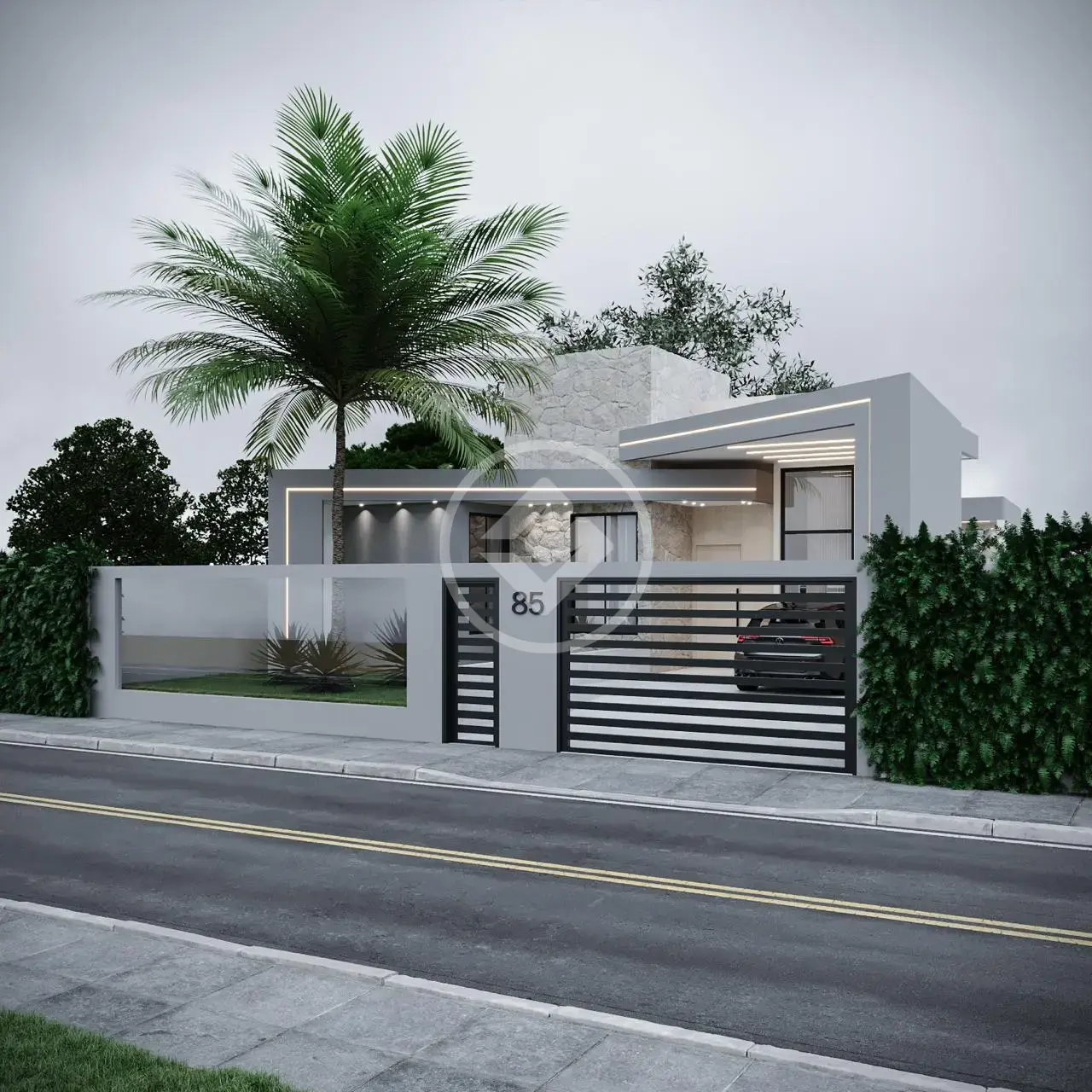 Image 2 - Casa em Jardins Village, Lagoa Santa - MG